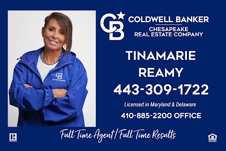 Tinamarie Blue