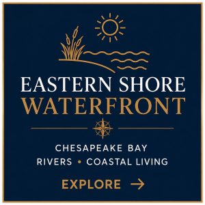 Eastern Shore waterfront